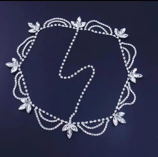 Russian Ethnic Clothes Clothing Headdress Hat Crown Exotic Trip Shoot Ornament - SS69