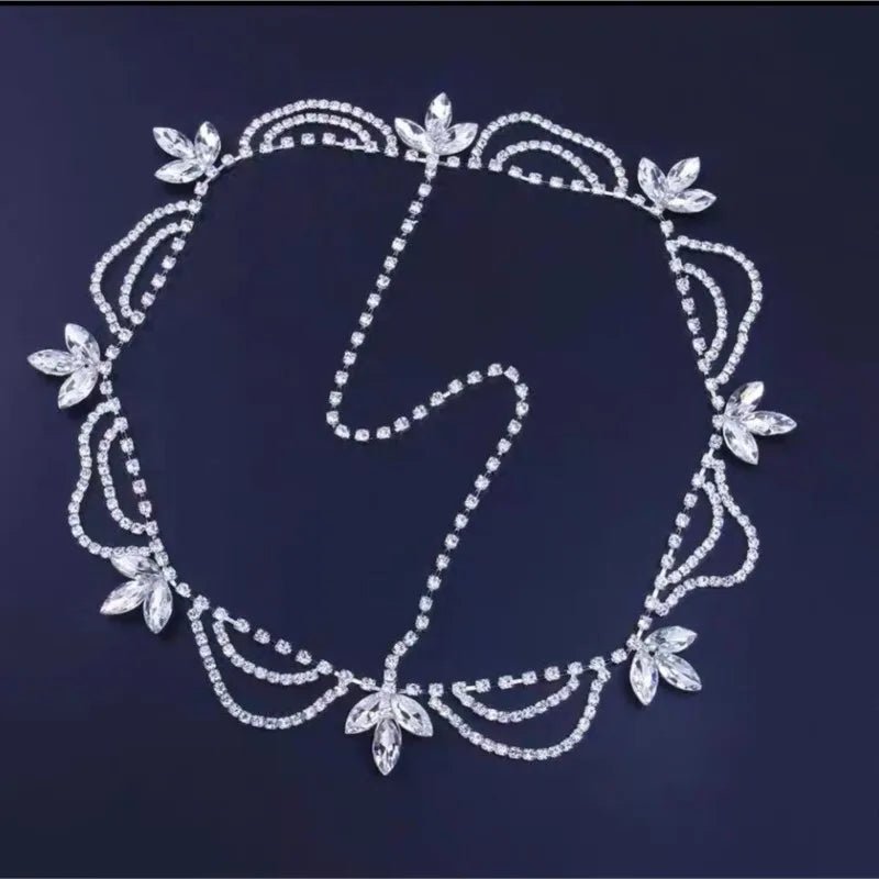 Russian Ethnic Clothes Clothing Headdress Hat Crown Exotic Trip Shoot Ornament - SS69