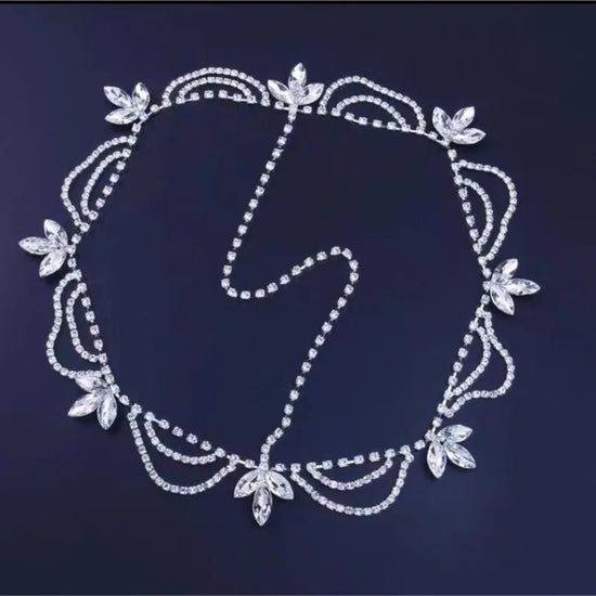 Russian Ethnic Clothes Clothing Headdress Hat Crown Exotic Trip Shoot Ornament - SS69