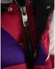 Dolce & Gabbana Dolce Gabbana ColorBlock Down Puffer Jacket Men Multicolor