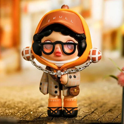 Skullpanda Hype Panda Series Blind Box Toys Confirm Style Kawaii Anime Character Cartoon Model Decoration Friend Gift Collection - SS69