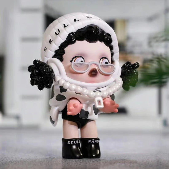 Skullpanda Hype Panda Series Blind Box Toys Confirm Style Kawaii Anime Character Cartoon Model Decoration Friend Gift Collection - SS69