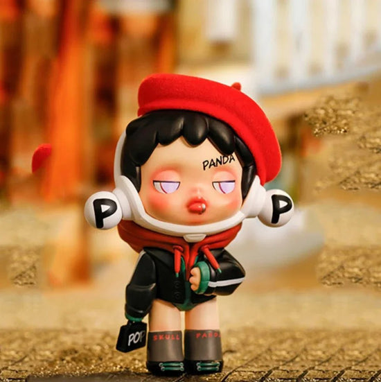Skullpanda Hype Panda Series Blind Box Toys Confirm Style Kawaii Anime Character Cartoon Model Decoration Friend Gift Collection - SS69