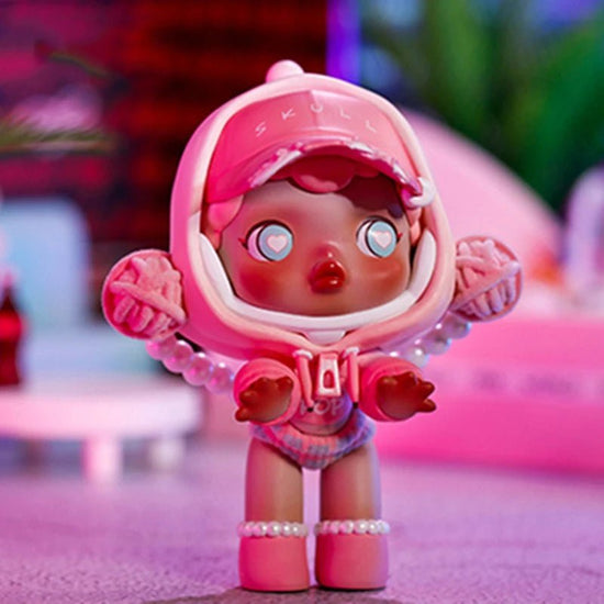 Skullpanda Hype Panda Series Blind Box Toys Confirm Style Kawaii Anime Character Cartoon Model Decoration Friend Gift Collection - SS69