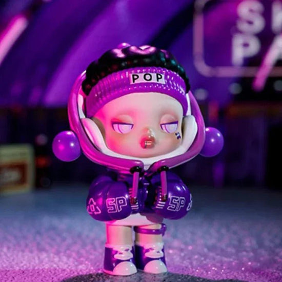 Skullpanda Hype Panda Series Blind Box Toys Confirm Style Kawaii Anime Character Cartoon Model Decoration Friend Gift Collection - SS69