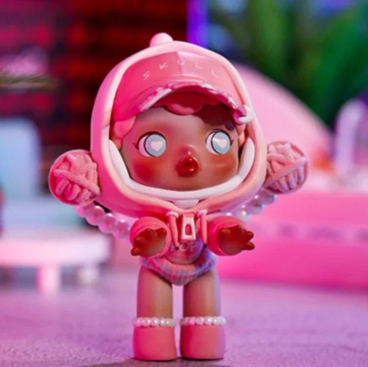 Skullpanda Hype Panda Series Blind Box Toys Confirm Style Kawaii Anime Character Cartoon Model Decoration Friend Gift Collection - SS69