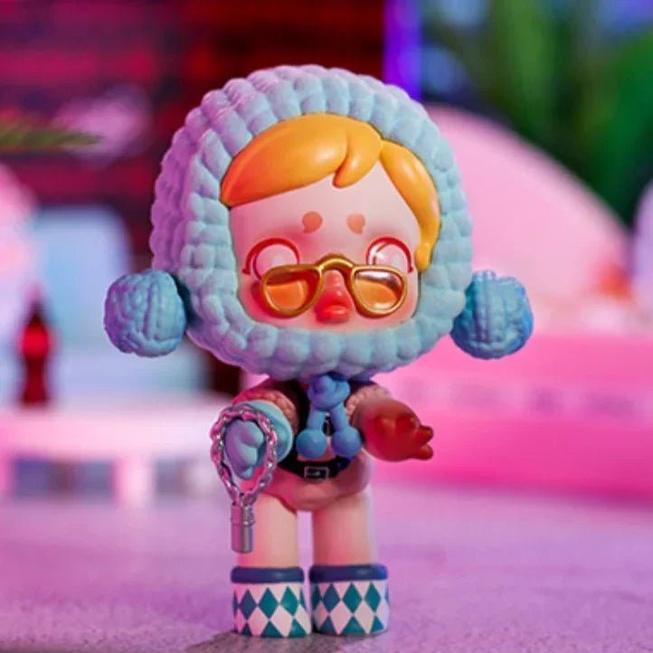 Skullpanda Hype Panda Series Blind Box Toys Confirm Style Kawaii Anime Character Cartoon Model Decoration Friend Gift Collection - SS69