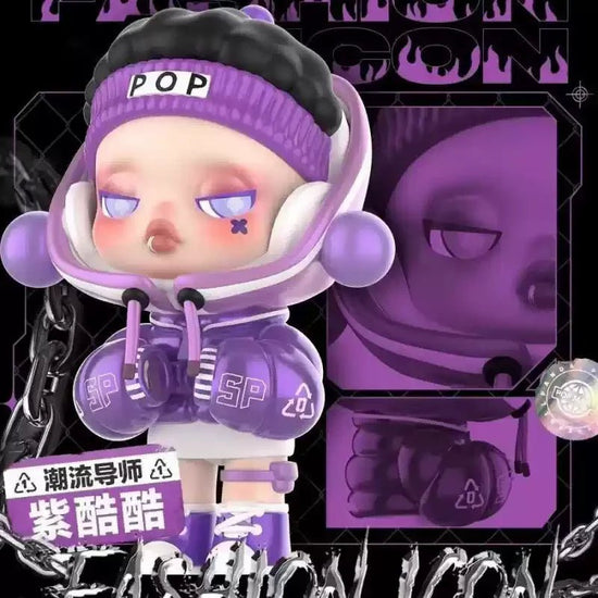 Skullpanda Panda Crazy Series High Quality Blind Box Children'S Handmade Model Decoration Creative Decorative Ornament Gift - SS69