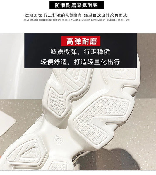 Summer High Platform Women Sandals Buckle 10CM Wedges Bling Shoes Fashion 2023 Outside Chunky Sandals Beach Casual Slides Woman - SS69