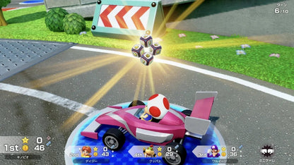 Super Mario Party Jamboree Nintendo Switch Game 100% New Physical Game Card Party Genre Board Game for Nintendo Switch OLED - SS69