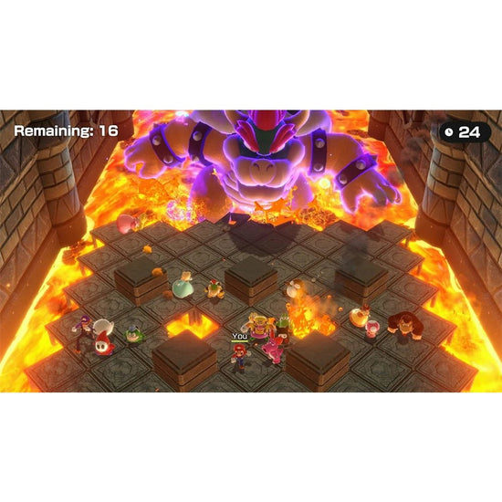 Super Mario Party Jamboree Nintendo Switch Game 100% New Physical Game Card Party Genre Board Game for Nintendo Switch OLED - SS69