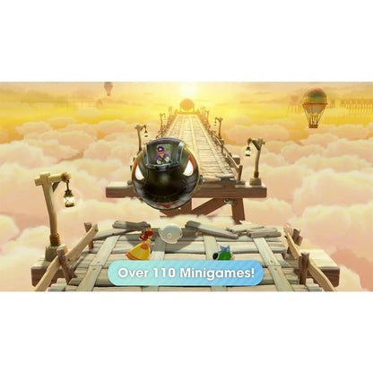 Super Mario Party Jamboree Nintendo Switch Game 100% New Physical Game Card Party Genre Board Game for Nintendo Switch OLED - SS69