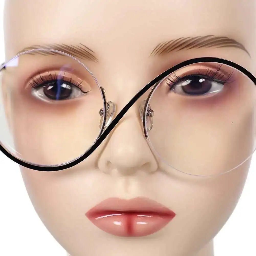 Sy Wicked Elphaba Cosplay Glasses Witch Hat Disguise Costume Accessories For Women Roleplay Halloween Carnival Props Gifts - SS69