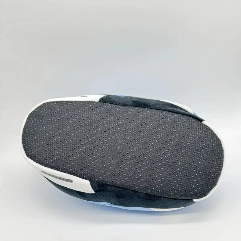 unisex funny basketball slippers trainer slides warm winter shoes SS69