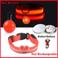 Usb Charging Glowing Dog Collar With Pendant Detachable Luxury Led Light Bright For Small Dogs Cat Night Safety Collar Wholesale - SS69