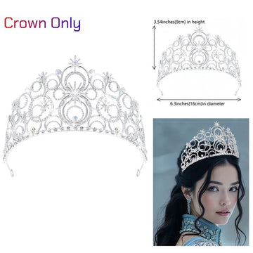Crown only